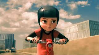 Bolt 2008 Chase Scene Version