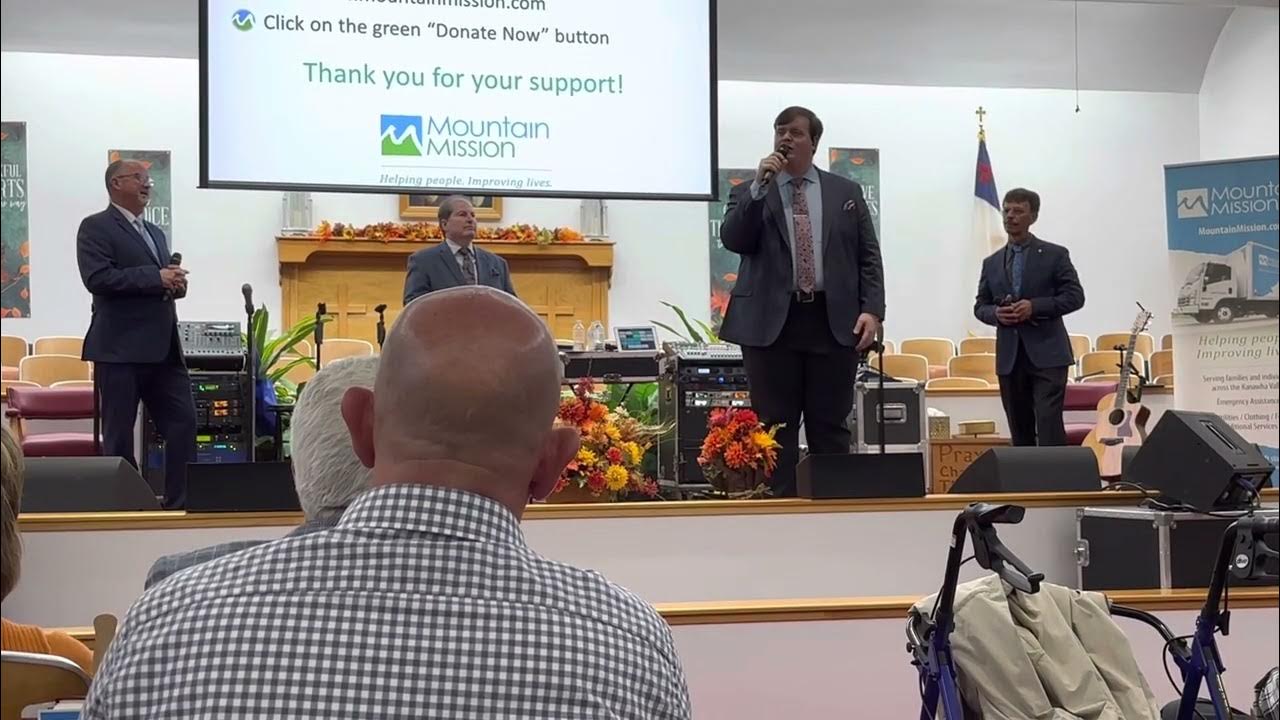 Dixie Melody Boys singing Antioch Church House Choir Dixie Melody Boys singing Antioch Church House Choir