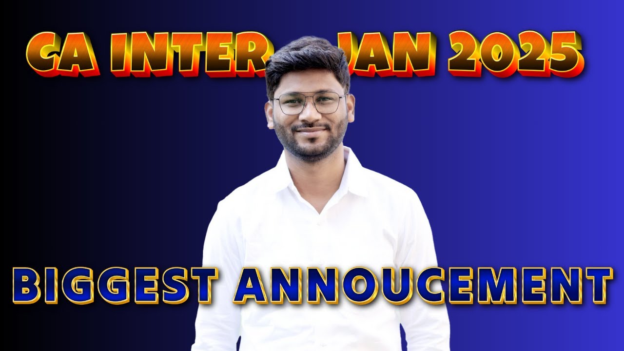 CA Inter Jan 2025 Biggest Announcement Law Mock Test Revision ca-inter-jan-2025-biggest-announcement-law-mock-test-revision