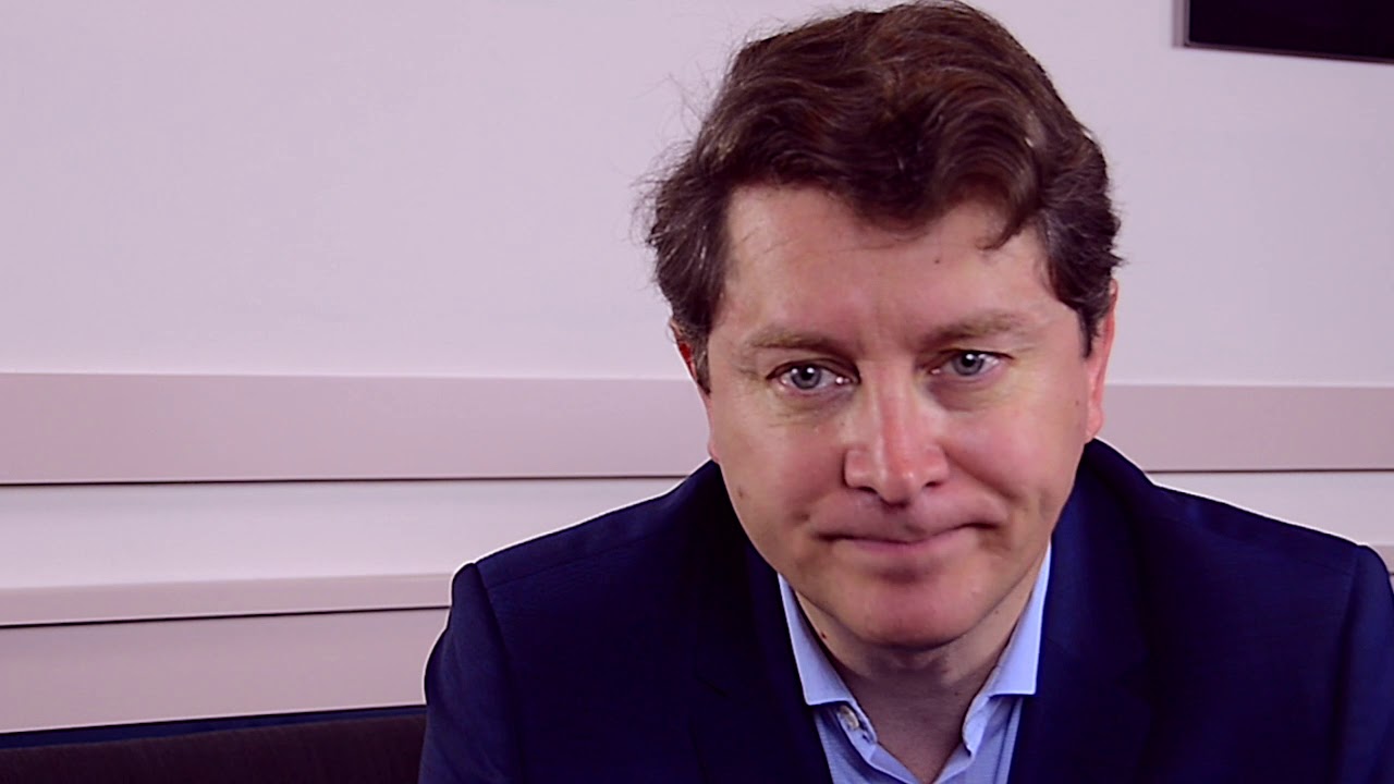 Interview d'Anthony Perrin qui explique l'intérêt du partenariat entre