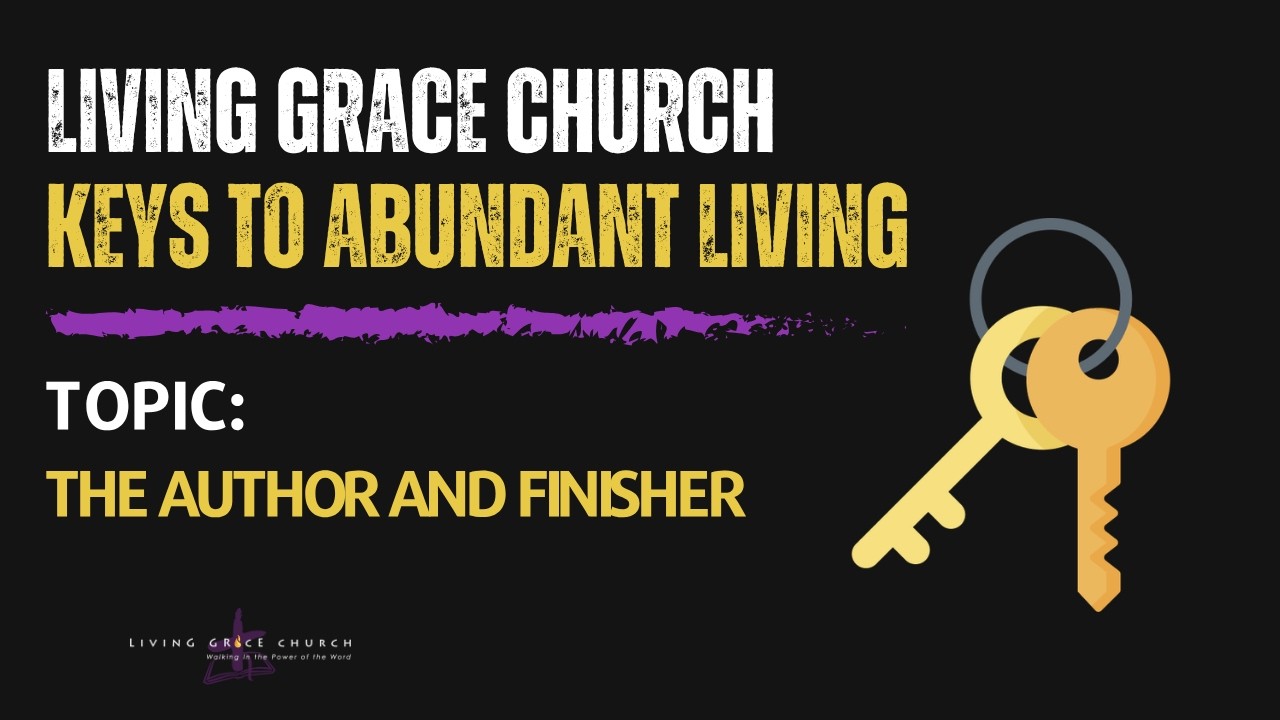 Keys To Abundant Living