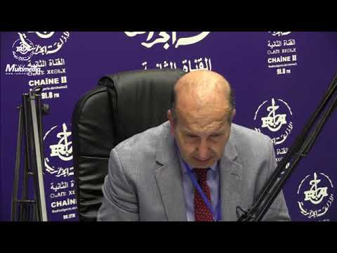 السيد رحيم جمال إطار بوزارة التضامن الوطني و الأسرة و قضايا المرأة ضيف قناة الإذاعة الجزائرية
