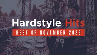 Hardstyle Hits Best Of November 2023