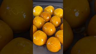 Bala Baiana ou Bala de Vidro #receitas #balabaiana #baladevidro