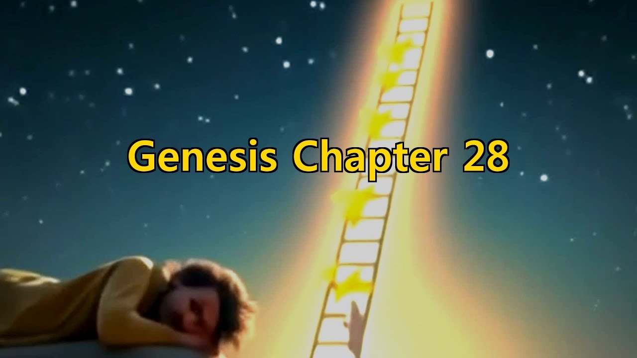 [Genesis Chapter 28] A Sacred Summary of Genesis... #Shorts - YouTube