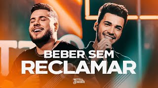 Video thumbnail of "Netto e Henrique - Beber Sem Reclamar (BOIADEIRO AUSTRALIANO)"