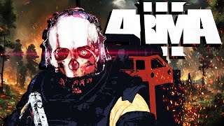 Nato Against The Ai Uprising Arma 3