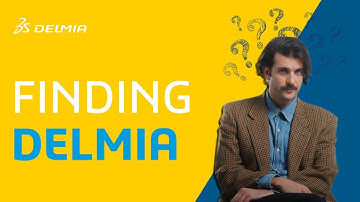 Finding DELMIA - The Documentary