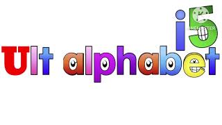 Ultialphabet Logo Bloopers Take 8 5 Blow Pringles Away I Back