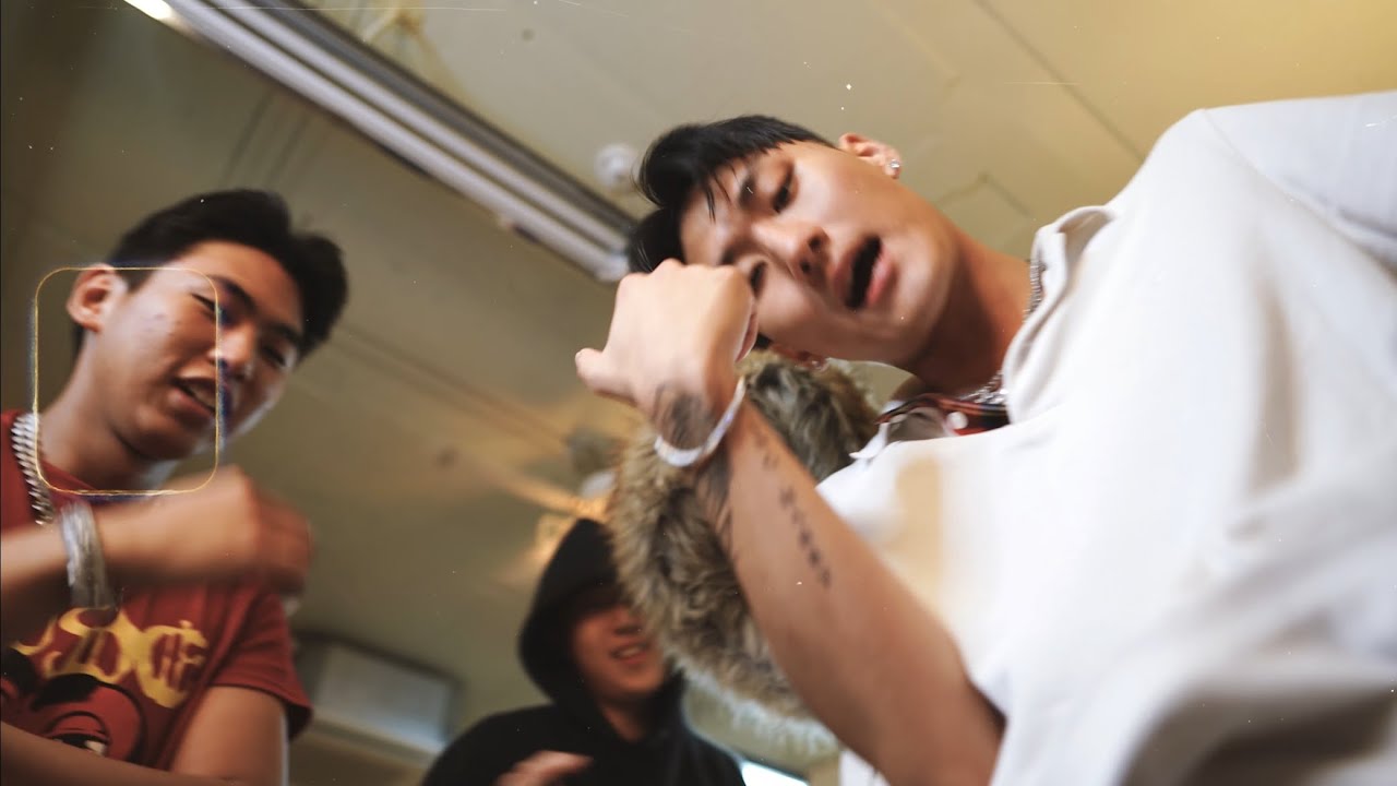 Young Harry - They Ain't My Bruddas (Official Music Video)