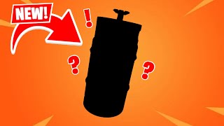 New Slurp Keg Secret Update In Fortnite Chapter 3