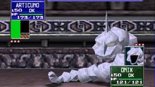 Pokemon Stadium - Pokemon Stadium (N64 / Nintendo 64) - Gym Leader theme - User video