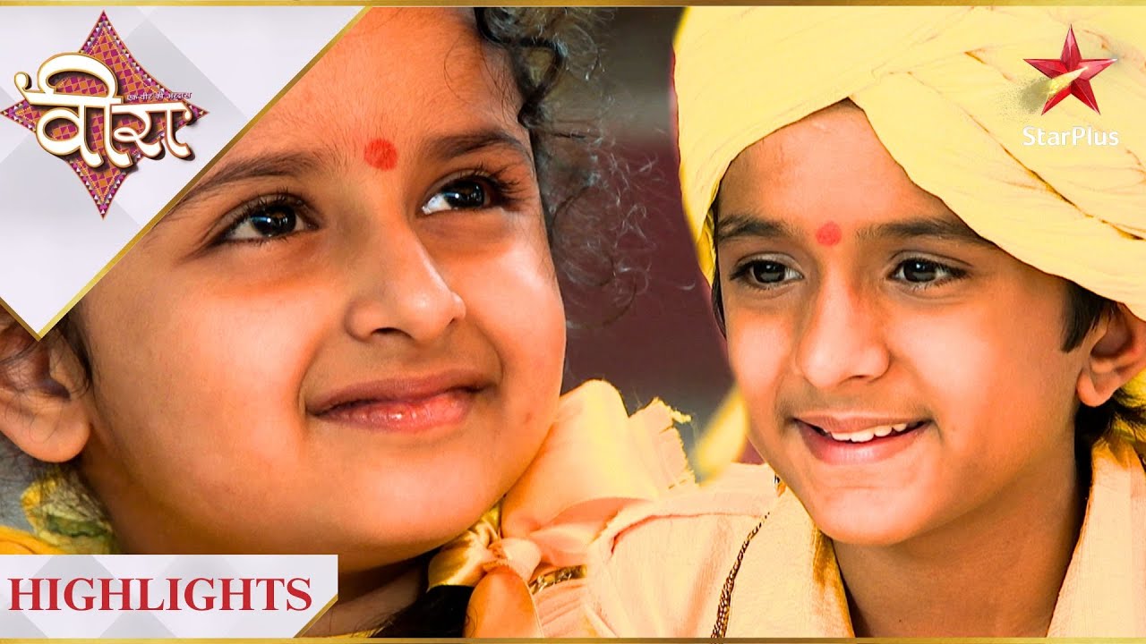 Ek Veer Ki Ardaas - Veera | Kaise bachaya Veera ne Ranvijay ki kite ko?