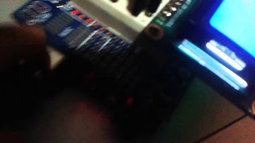 ทดลองใช้งานจอ LCD กับ Arduino