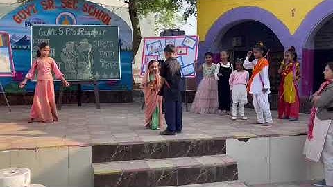 Nipun Ramleela | Haryana | Play-based Activity #fln #nipunbharat #nep2020inaction
