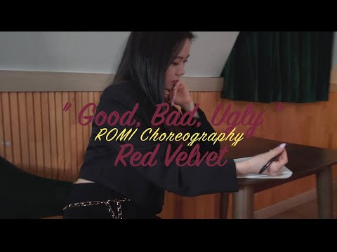 CHOREOGRAPHY | Red Velvet - Good, Bad, Ugly | one-take dance video ...