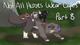 Not All Heroes Wear Capes || Warriors Father's Day MAP - Pt 8
