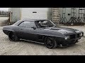 1969 Pontiac Firebird 540HP Mast Motorsports LS3 Build Project