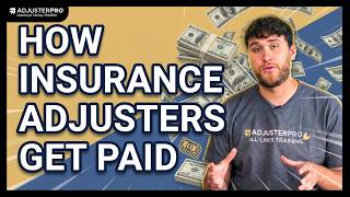 What Is an Insurance Adjuster Fee Schedule How Independent Adjusters Get Paid