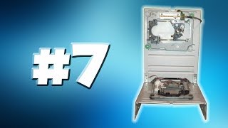 Making a CD-ROM 3D printer - entry 7