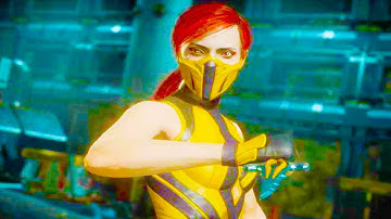 Mortal Kombat 11 PC - Skarlet Shao Kahn