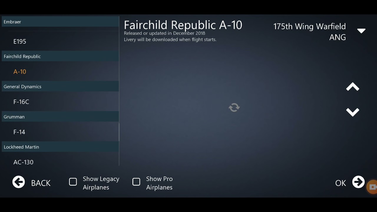 infinite flight new update mod apk YouTube