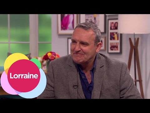 Mark Moraghan On Joining Corrie Lorraine
