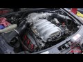 JHM Audi S6-S8 5.2L V10 FSI Program Introduction - First Ever C6-S6 12 Second Quarter Mile!!
