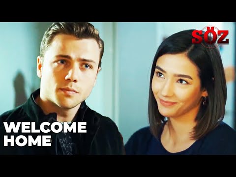 Yavuz and Bahar Play With Hatice | The Oath