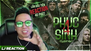 LJ Reaction | Phục Sinh Cypher PT.4 ft: Lil Wuyn, DatManiac, Blacka, Pjpo, Pain , Megashock, MinhLai