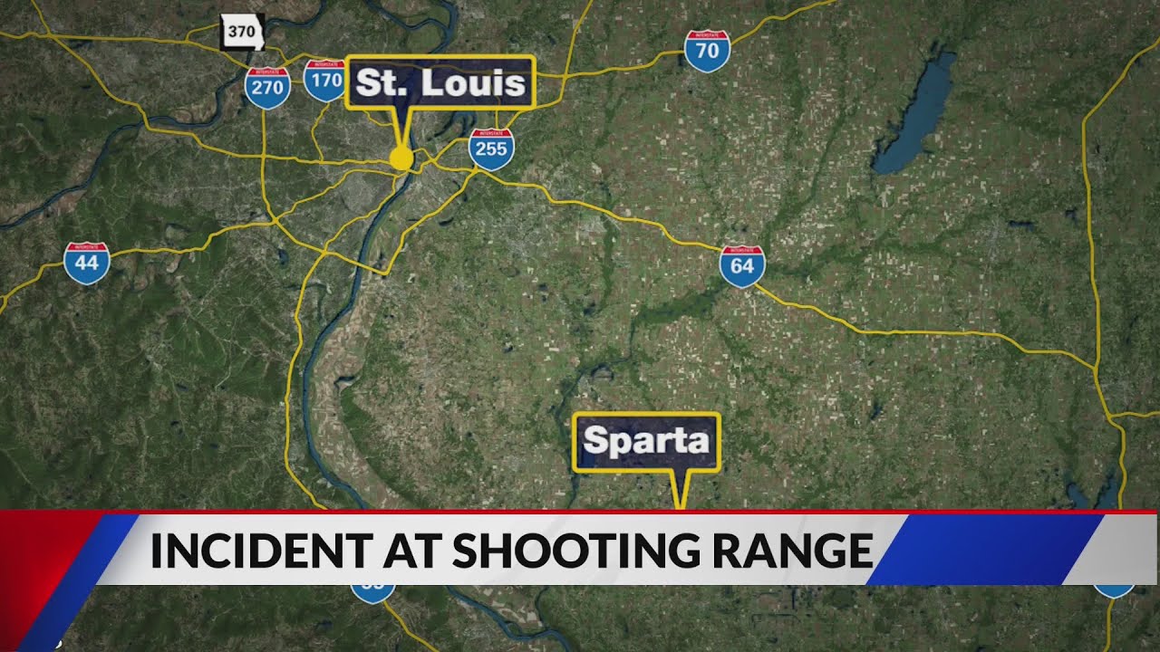 Police report at Illinois shooting range YouTube