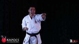 Кихон-базовая техника в Каратэ. Kihon - basic technique in Karate