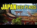 10 Best Places to Visit in Japan - Travel Video