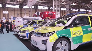 MPL @ The Emergency Services Show 2017