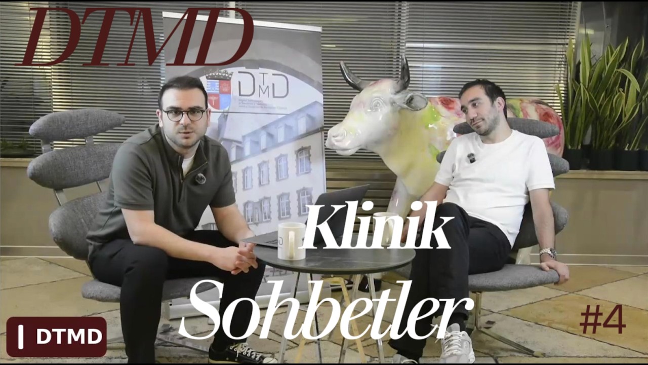 Intraoral Tarayıcıların Karşılaştırması | Dr. Sina Saygın - Dt. Veysel Ömer Erdil