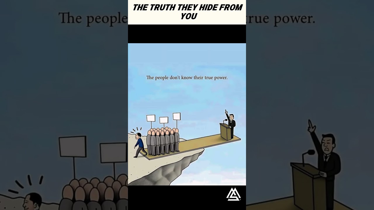 This Is Why the System Controls You 