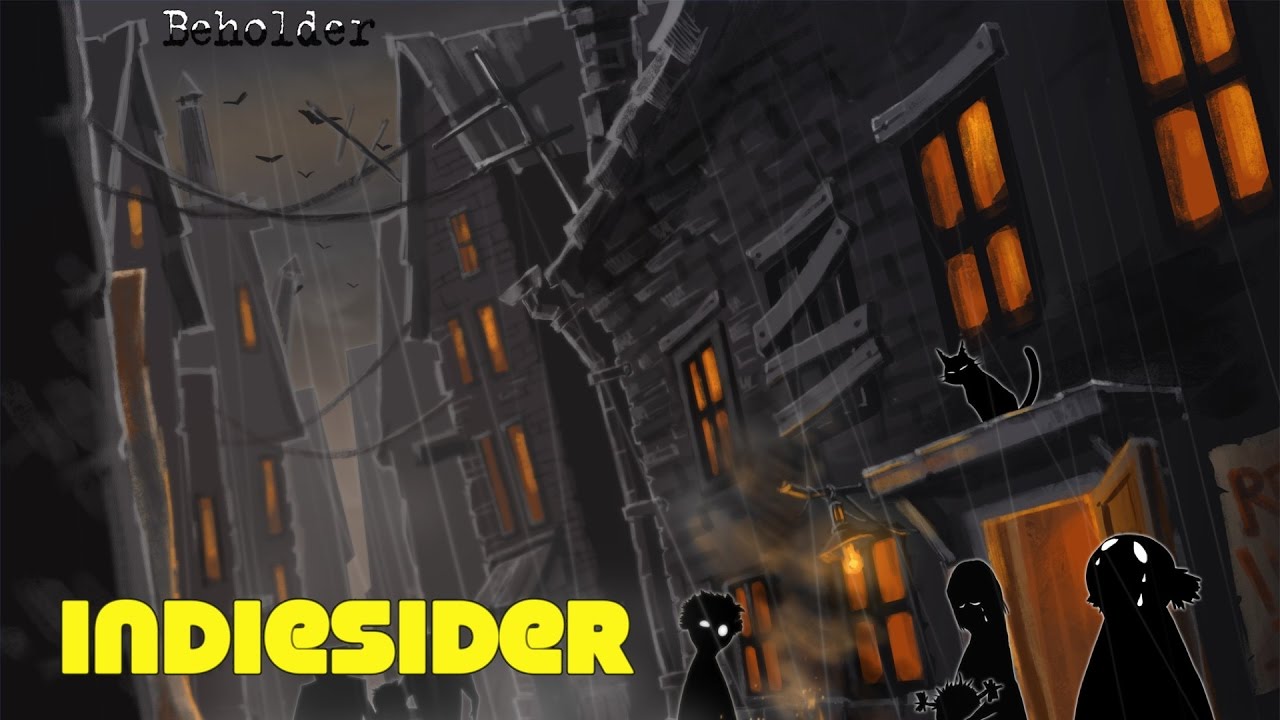 IndieSider #52: Beholder — developer interview