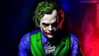 Joker Angry Mood remix ••••Joker trap music remix | Joker music Tiktok Trending Music | New Joker Resimi