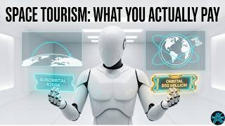 Space Tourism 2026: How Much Does a Ticket Actually Cost? ($200k vs $55 Million)