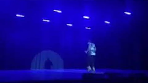 Edward meade high school talent show king
