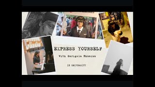 IE University Express Yourself - Application Video