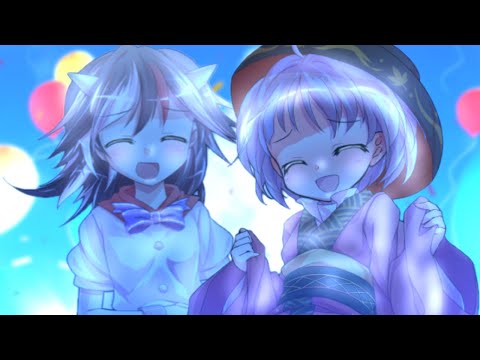 【東方pv】　花餐症