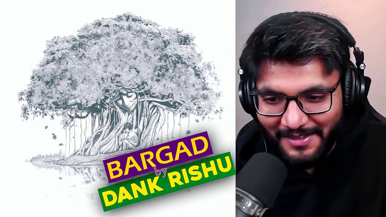 Dank Rishu singing Bargad Song || Full HD cover by Dank Rishu