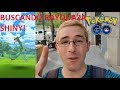 BUSCANDO RAYQUAZA SHINY! ME SALDRÁ? POKÉMON GO [CANFIROT GAMER]