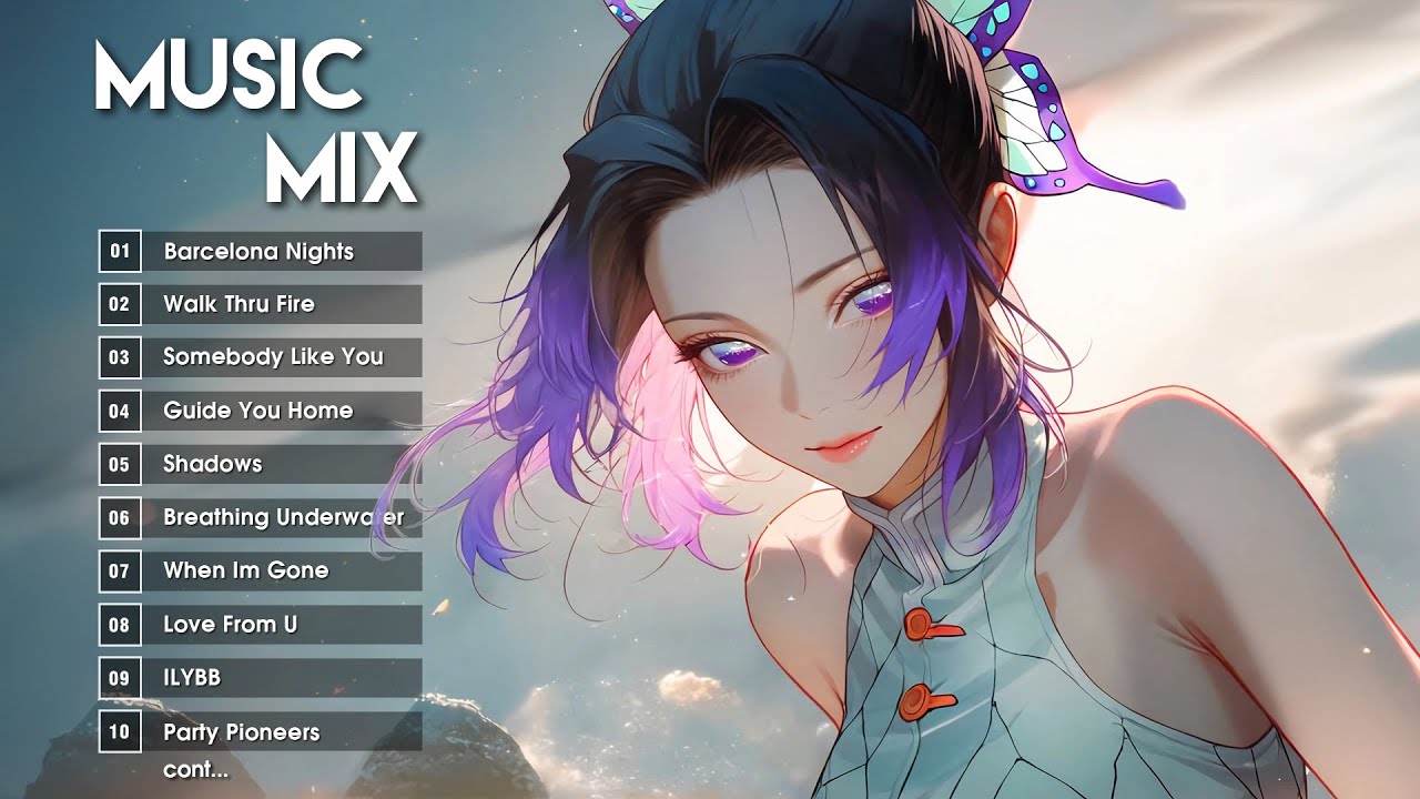 Best Female Vocal Music Mix ♫ 3 Hours Gaming Music ♫ Best EDM, NCS, Electronic, House & More