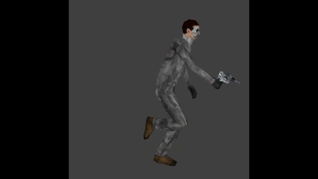 Power Drill Massacre Driller Killer animations YouTube