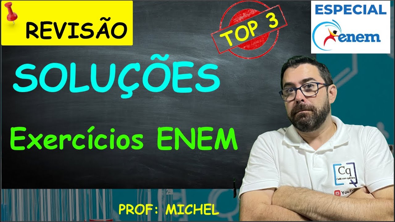 EXERCÍCIOS SOLUÇÕES - VOCÊ CONSEGUE!!!!