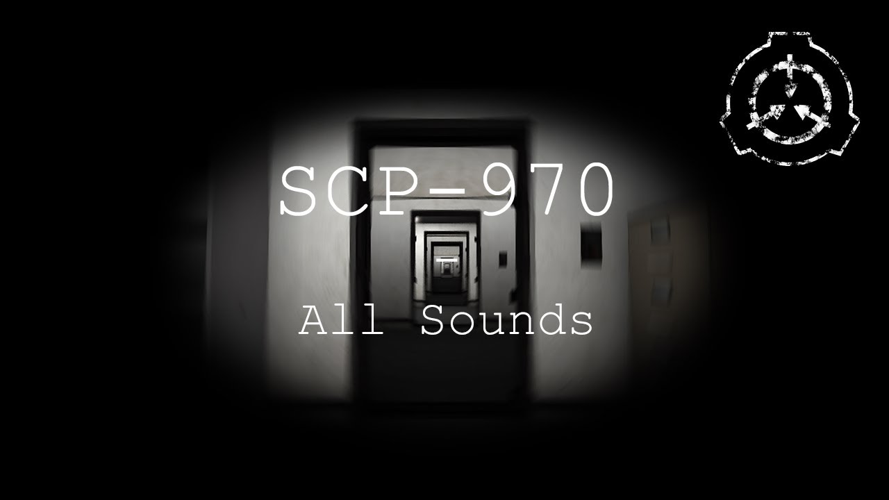 Песня scp фонда. СЦП 970. SCP 970.