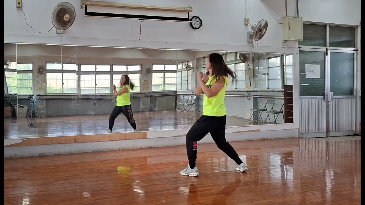 Tonight      活力健身流行舞蹈   20251125