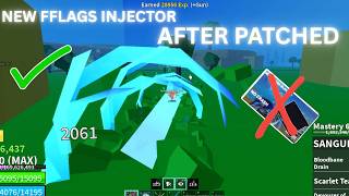 OLD FFLAGS INJECTOR BUT WORKING FIX ERROR AND FAILED!!!✔